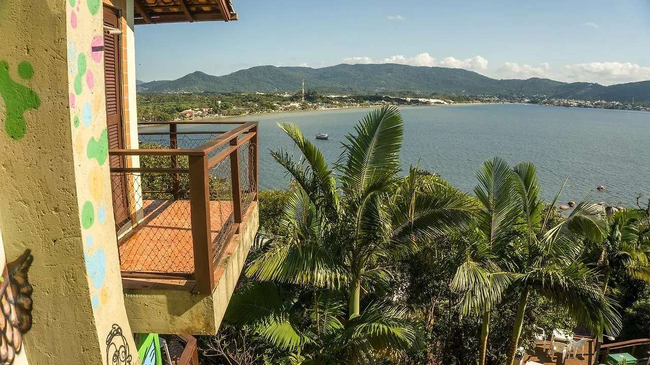 Sunset Backpackers Vandrehjem Florianópolis Brasilien