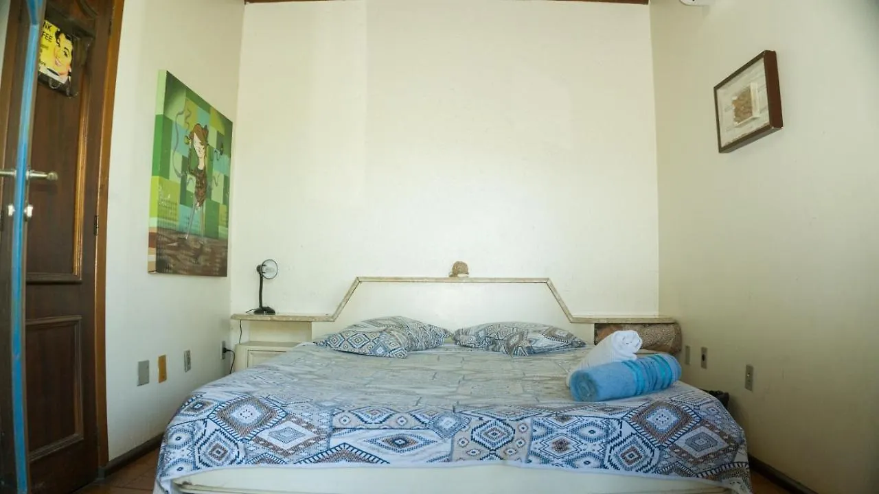 Хостел Sunset Backpackers Флорианополис