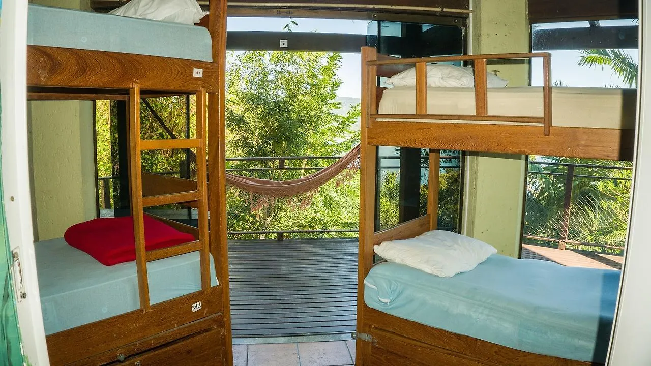 Хостел Sunset Backpackers Флорианополис 0*,