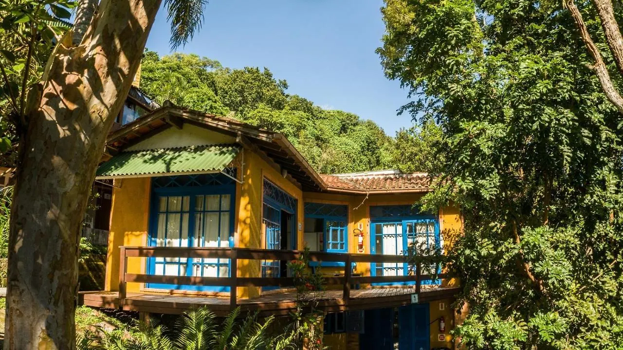 Хостел Sunset Backpackers Флорианополис 0*,  Бразилия